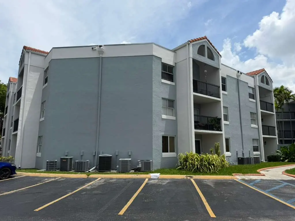 Building Exterior
