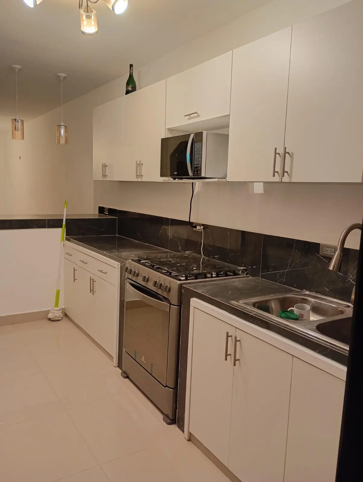 Kitchen renovation