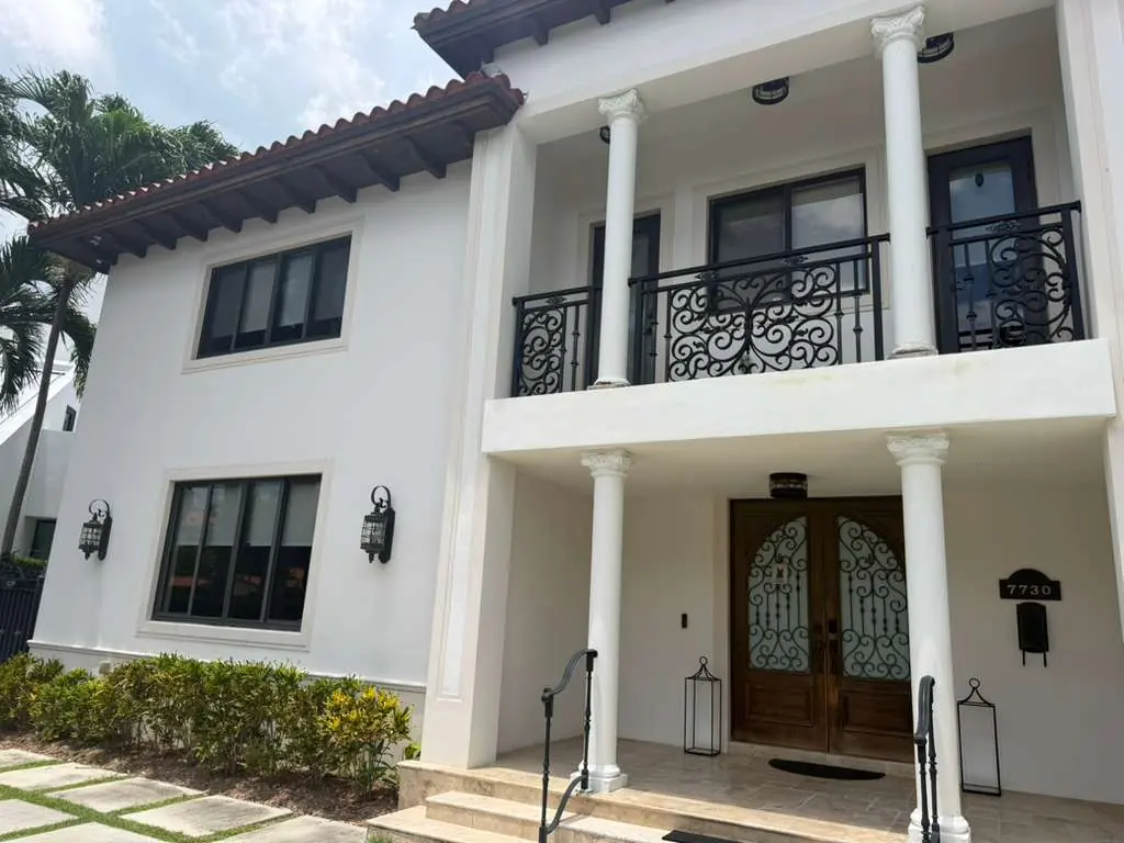 Home Exterior Painting