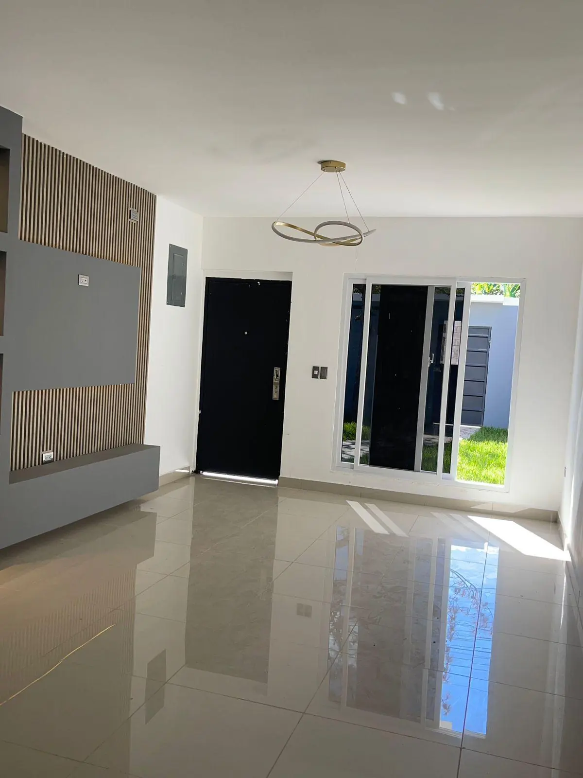 Interior Finish