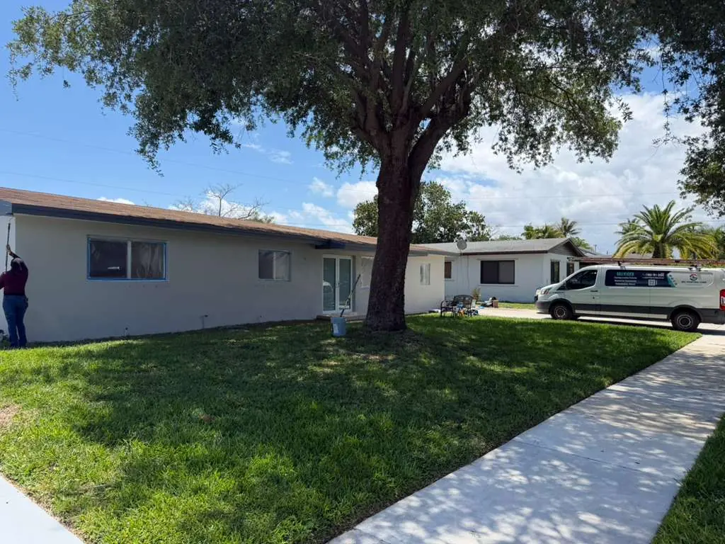 Exterior Painting
