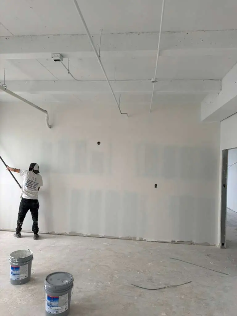 Drywall Work