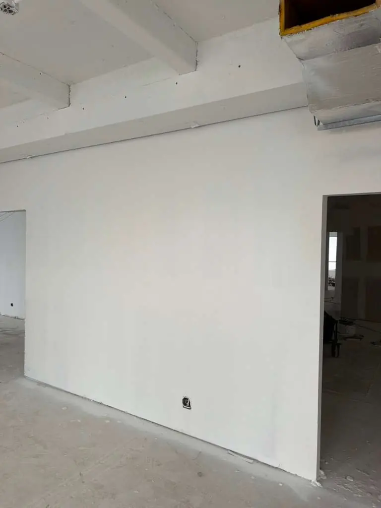 Interior Wall Prep
