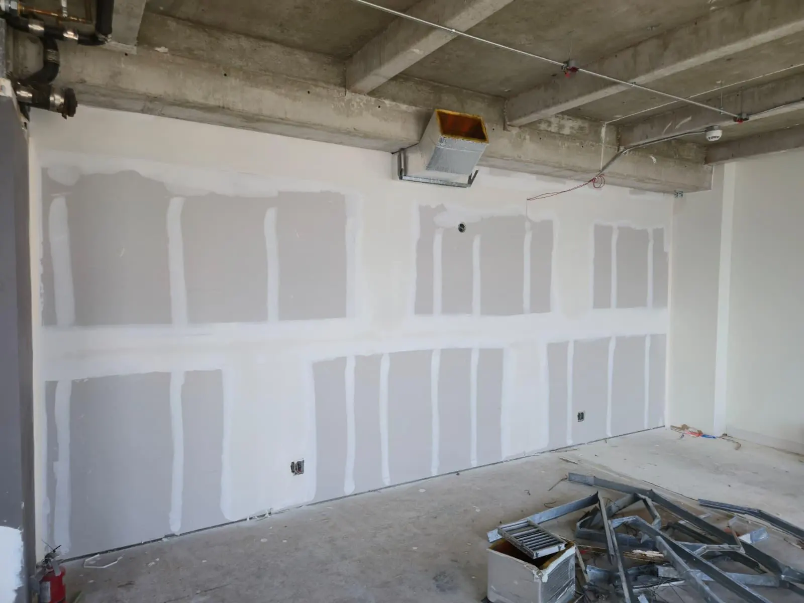 Drywall Finishing