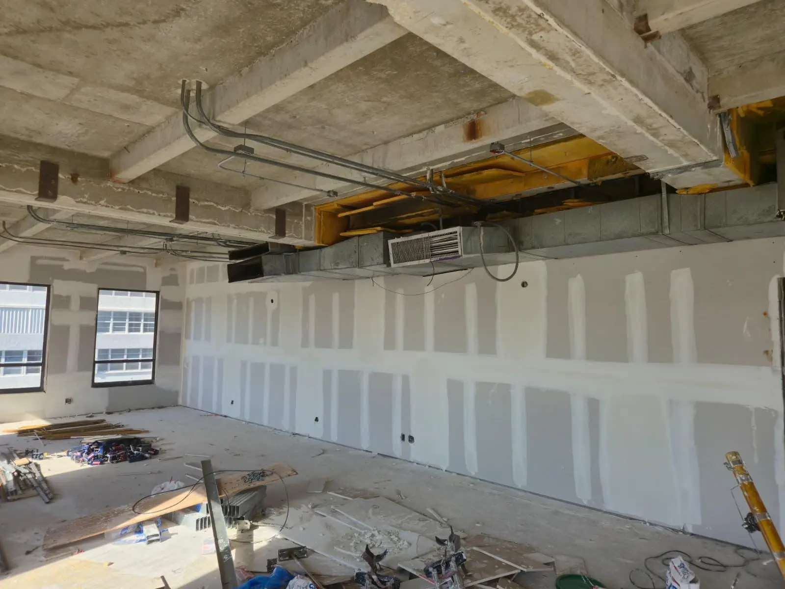Ceiling & Wall Drywall