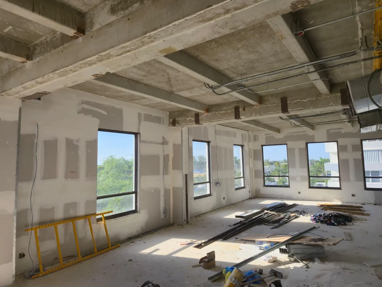 Remodeling Drywall