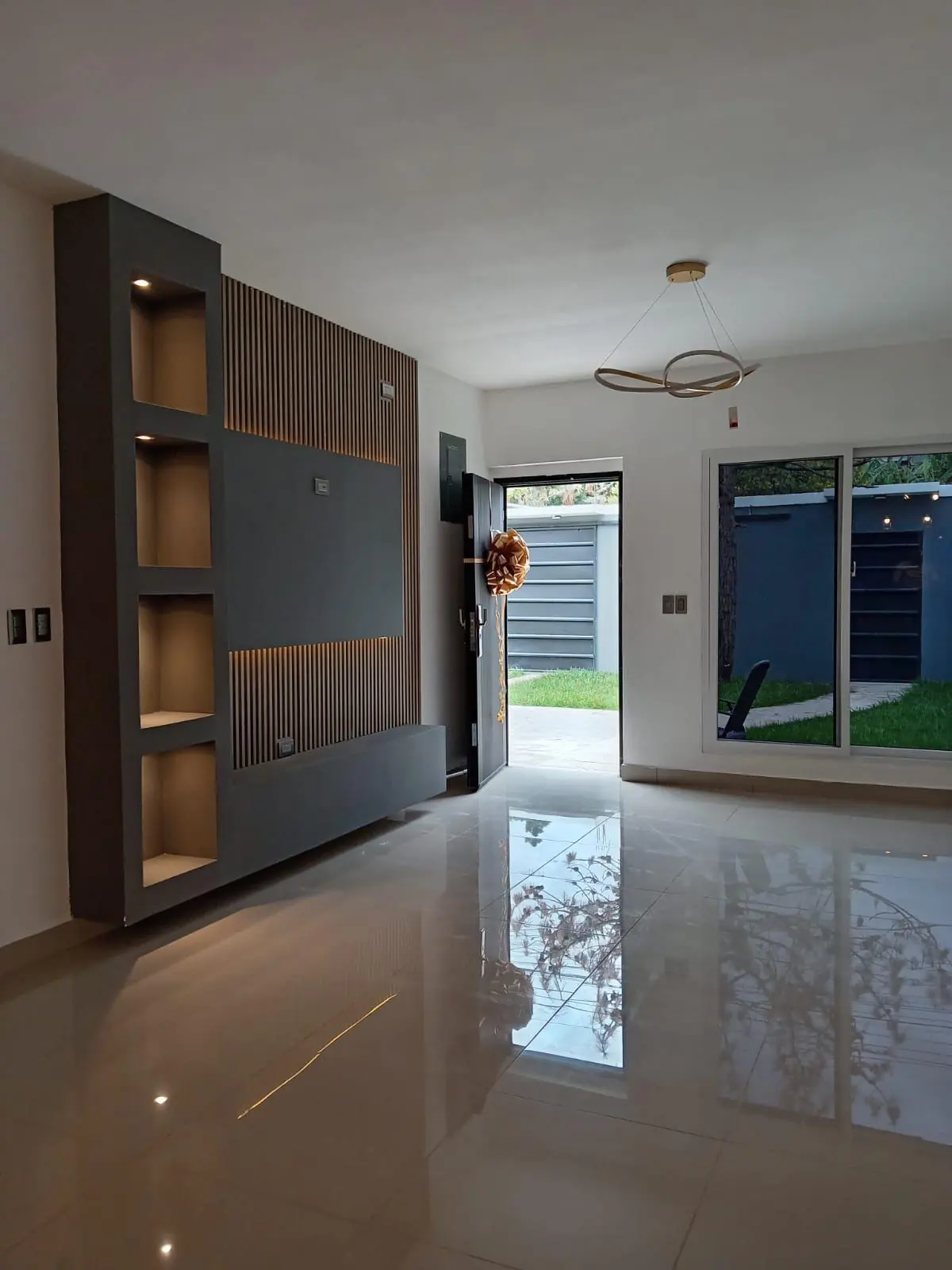 Interior Room Finish