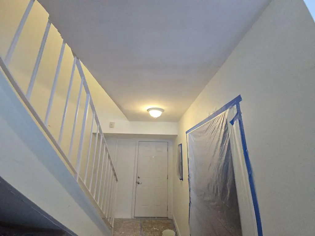 Stair Trim Finish