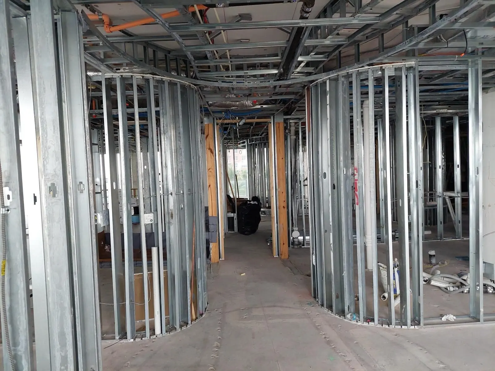 Framing & Drywall