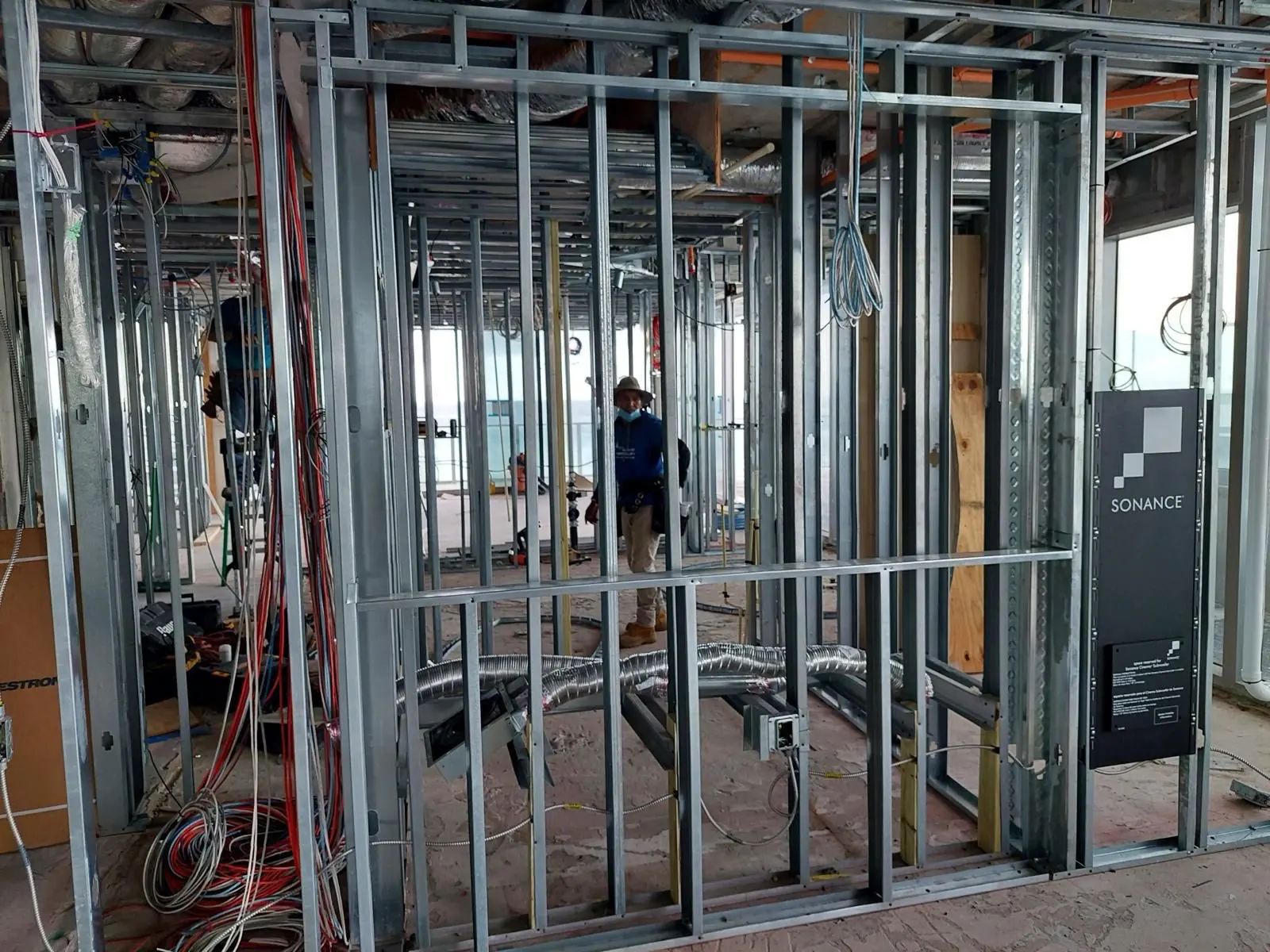 Interior Framing