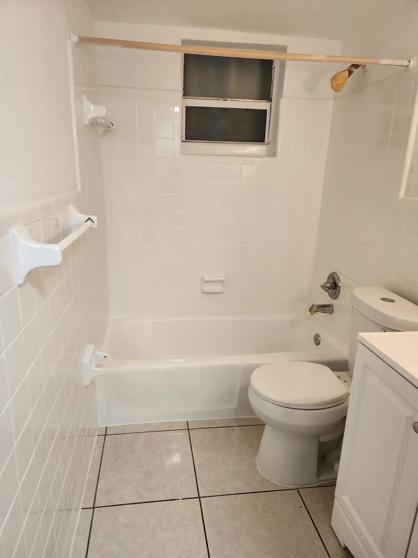 Bathroom Update