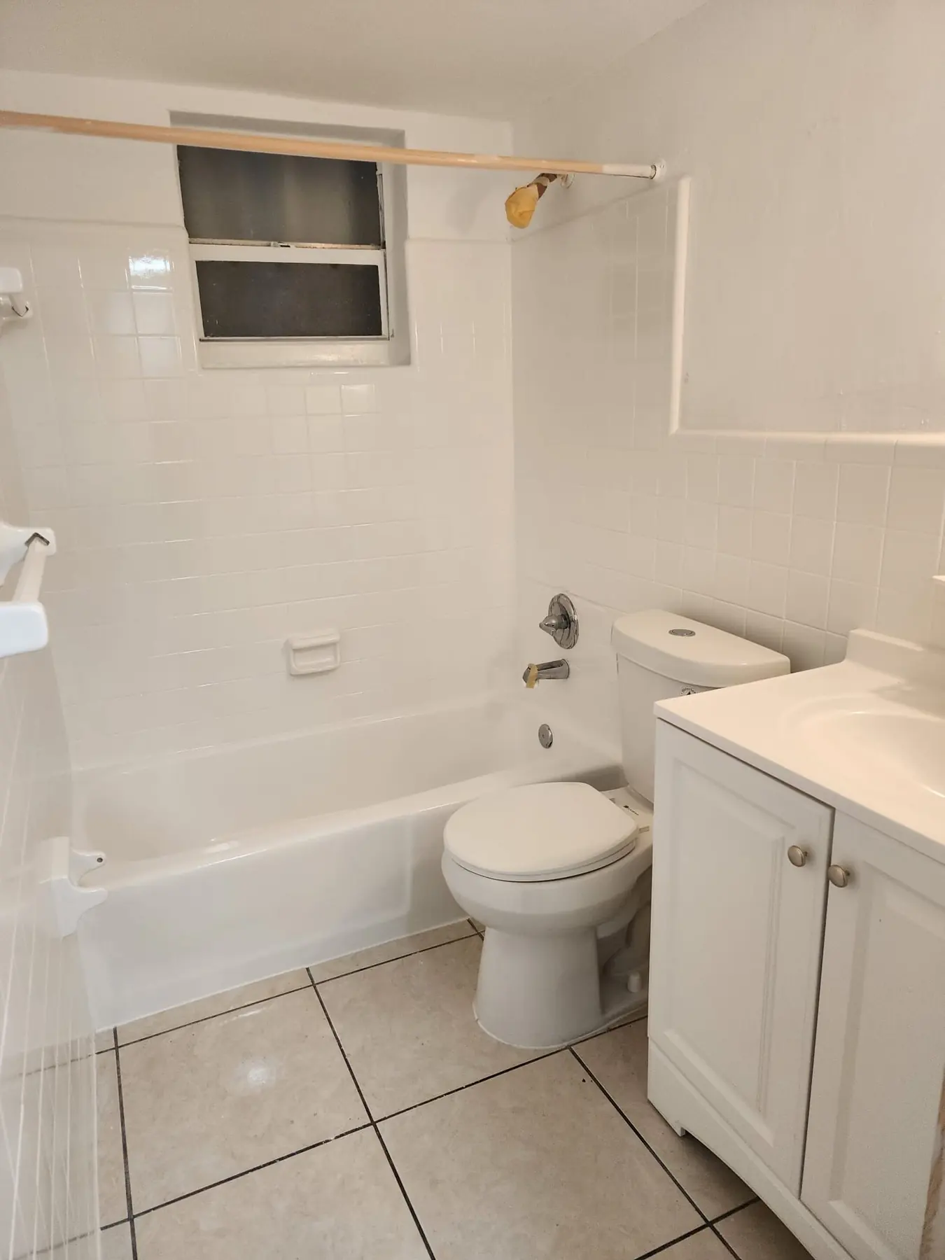 Bathroom Finish