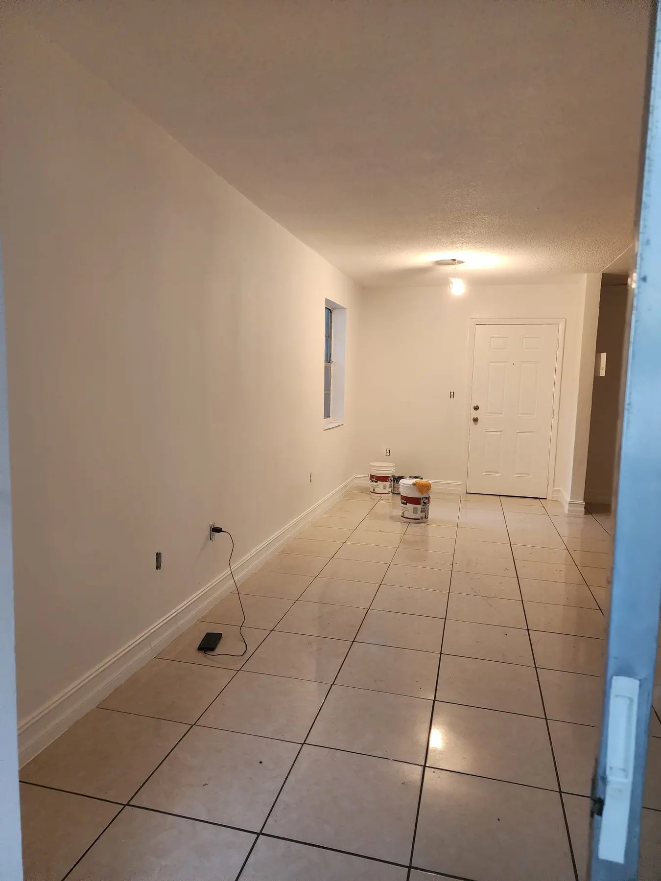 Interior Finish Work