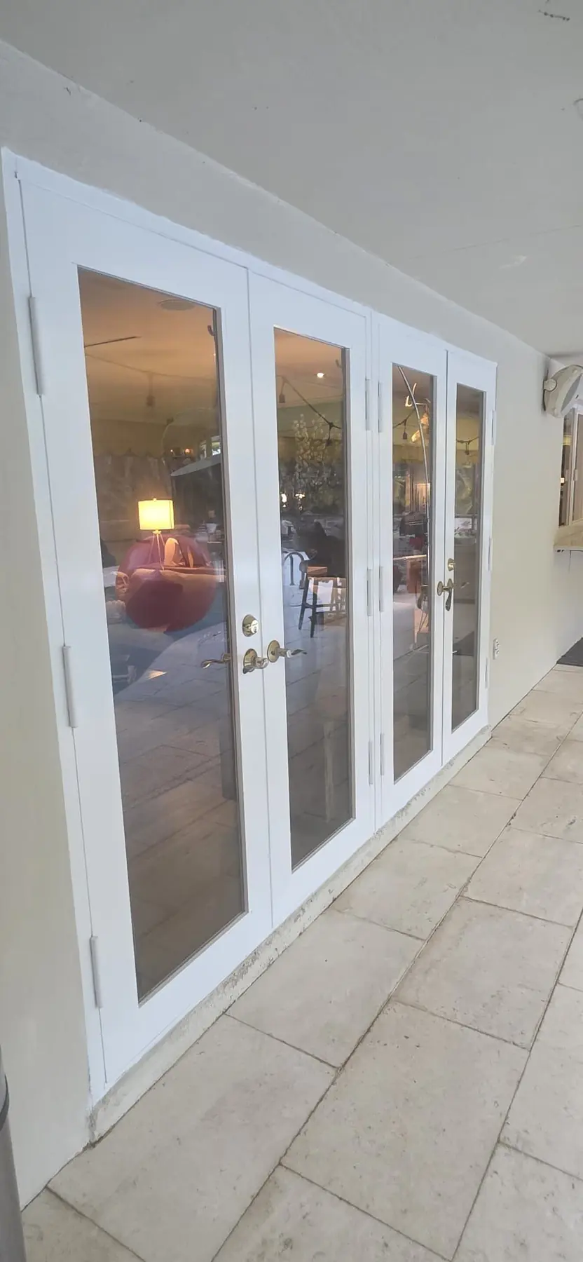 Exterior Door