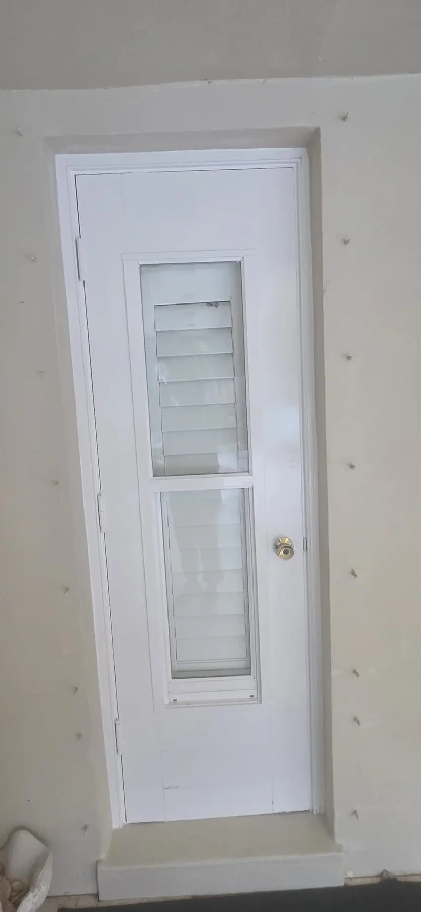 Door Installation