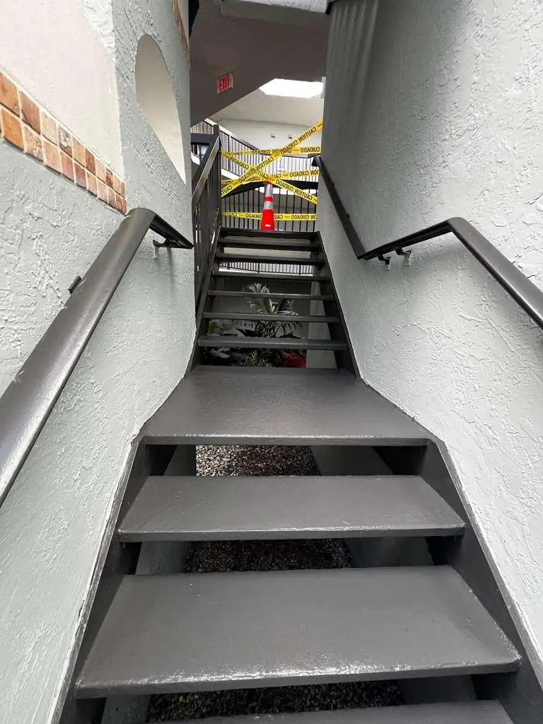 Stair Detail